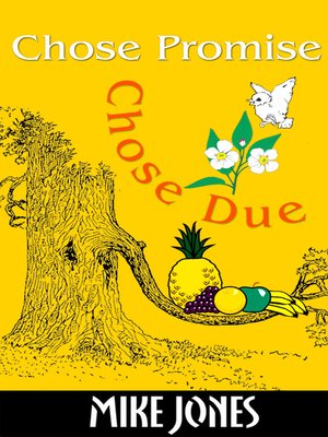 cover image of Chose Promise, Chose Due